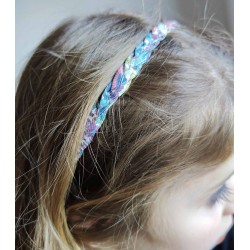 Liberty braided headband