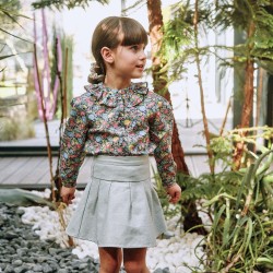 Skirt made with sustainable...