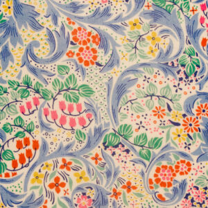 Tissu liberty fleurs