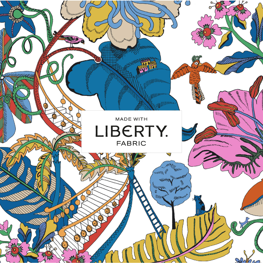Liberty Fabric